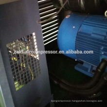 90kw 125hp direct air cooling compressor